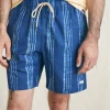 Sunwashed Trunk - Barlow Ocean Stripe