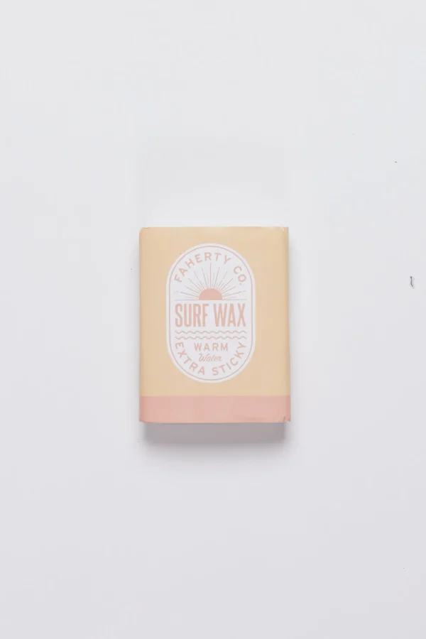 Surf Wax - Warm