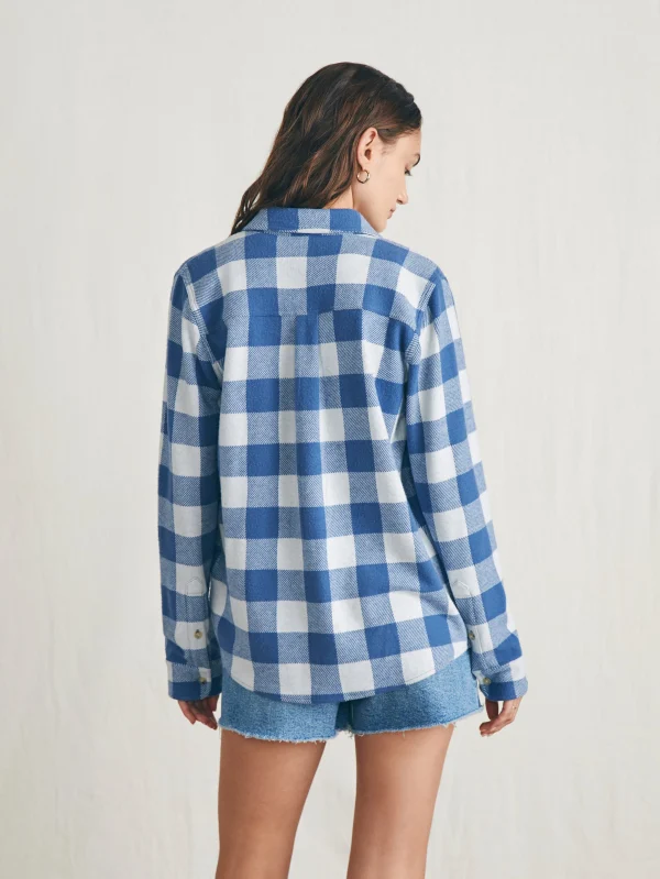 Surfrider Legend™ Sweater Shirt - Sky Ridge Buffalo