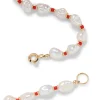 Swell Life Baroque Fresh Water Pearl Necklace - Pearl