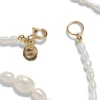 Swell Life Ebb And Flow Necklace - Pearl