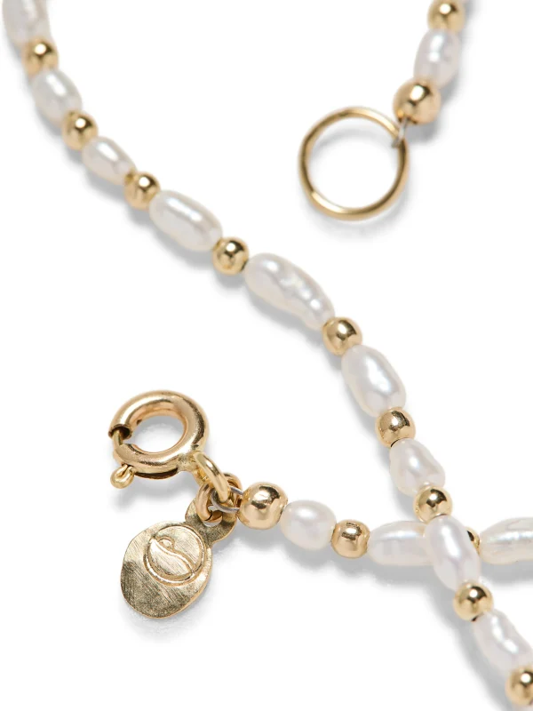 Swell Life Pearl Two Bracelet - Pearl