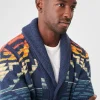 Thunder Voice Eagle Cardigan - Terranea