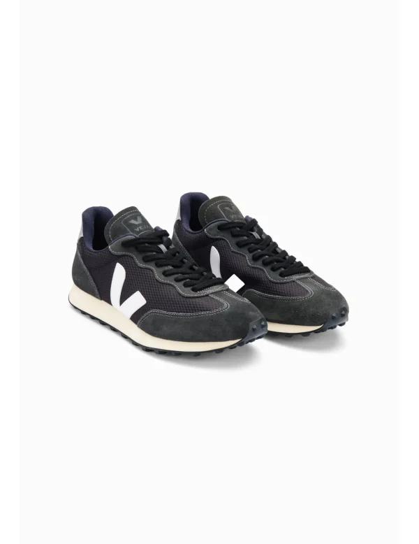 VEJA Men's Rio Branco - Black White