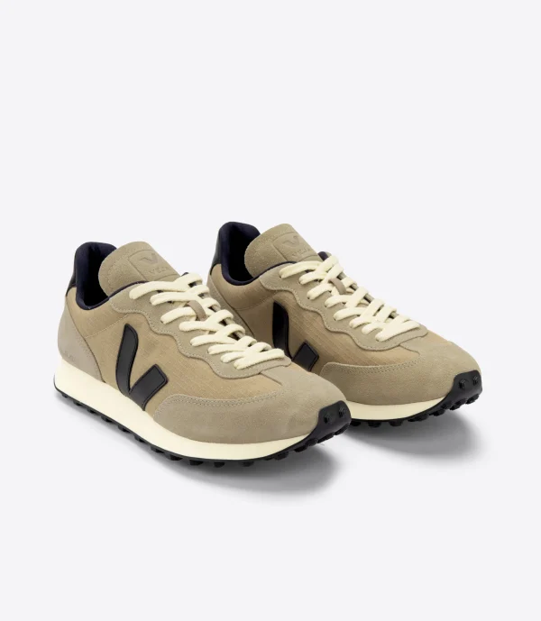 VEJA Men's Rio Branco - Dune Black