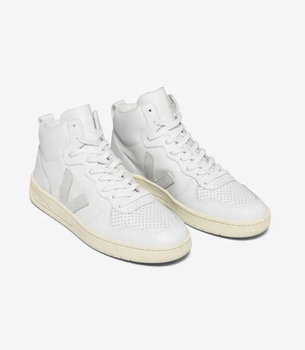 VEJA Women's V-15 - Extra White Natural