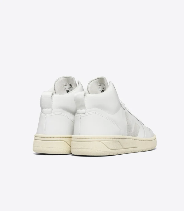 VEJA Women's V-15 - Extra White Natural