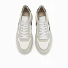 VEJA Women's V-10 - White Nautico