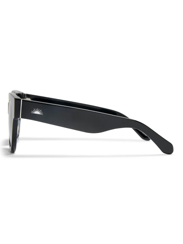 Weber Sunglasses - Black