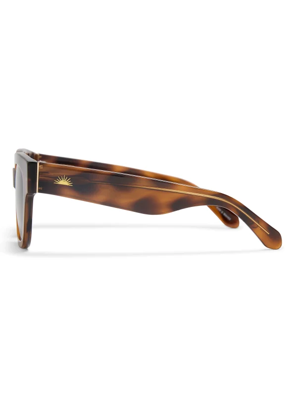 Weber Sunglasses - Tortoise