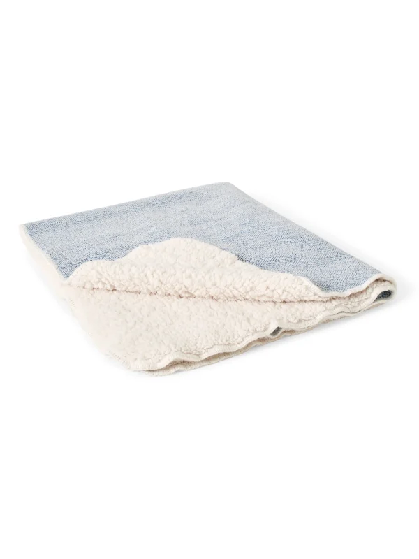 Whitewater Baby Blanket - Whitewater