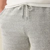 Whitewater Sweatshort - Grey Shell Loop