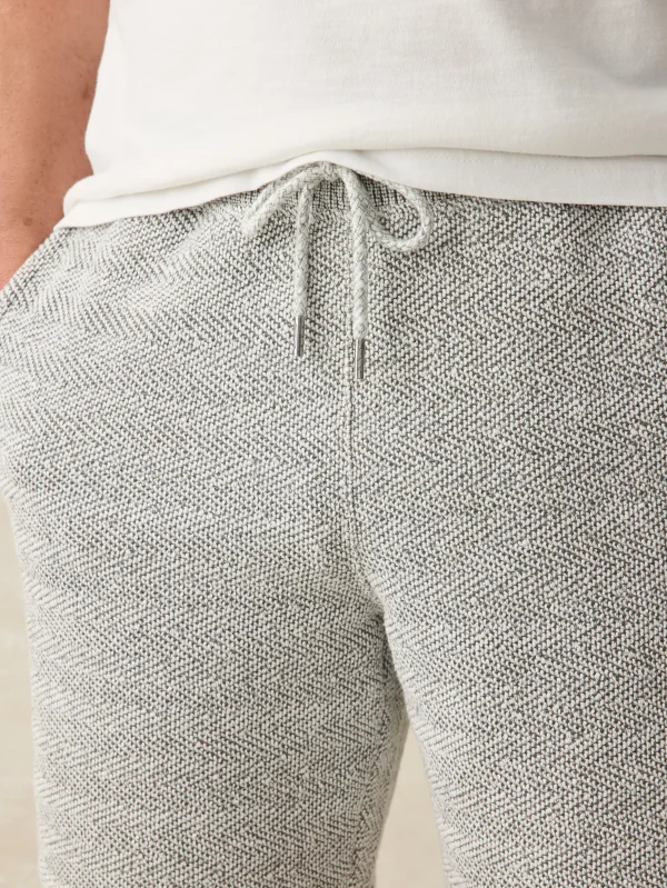 Whitewater Sweatshort - Grey Shell Loop