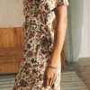 Willow Dress - Taos Floral