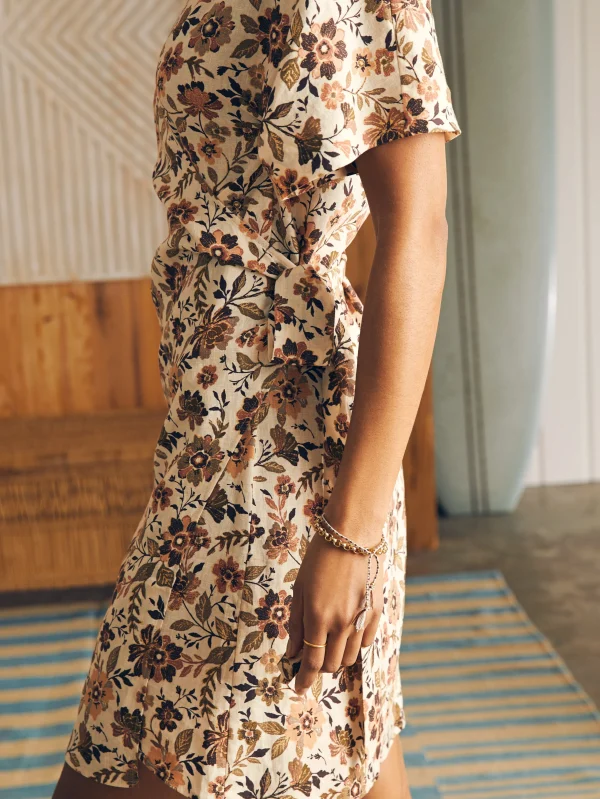 Willow Dress - Taos Floral