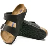 Women's Birkenstock Arizona Soft Footbed - Velvet Gray